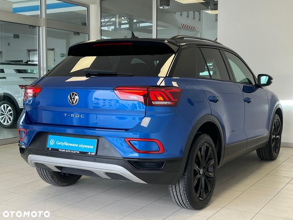 Volkswagen T-Roc 1.5 TSI Style DSG - 5