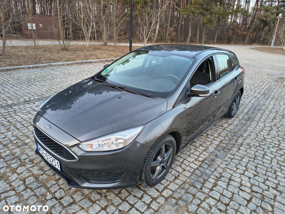 Ford Focus 1.6 Edition - 15