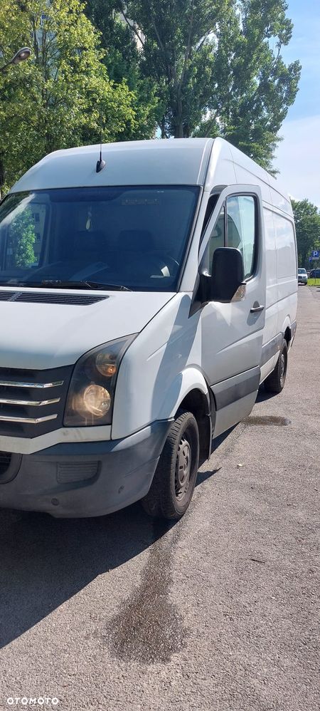 Volkswagen Crafter - 9