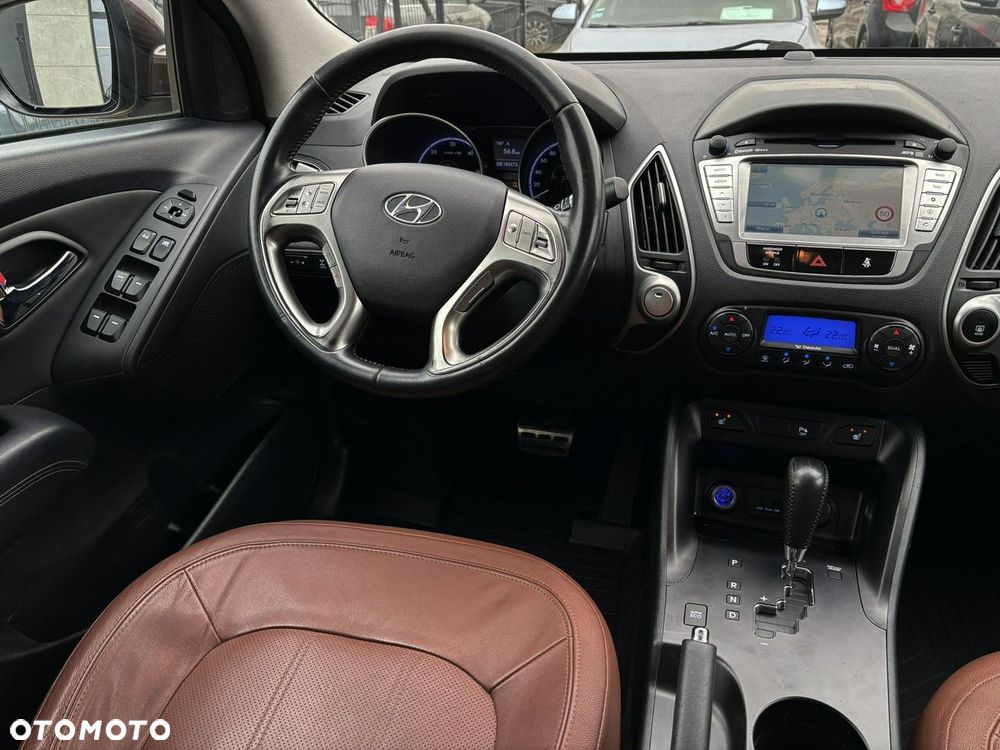 Hyundai ix35 2.0 CRDi 4WD Automatik Premium - 26