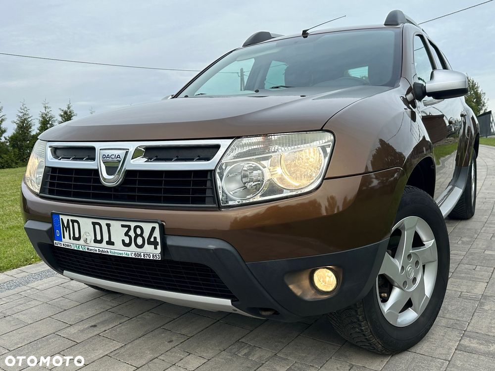 Dacia Duster 1.6 Ambiance - 1