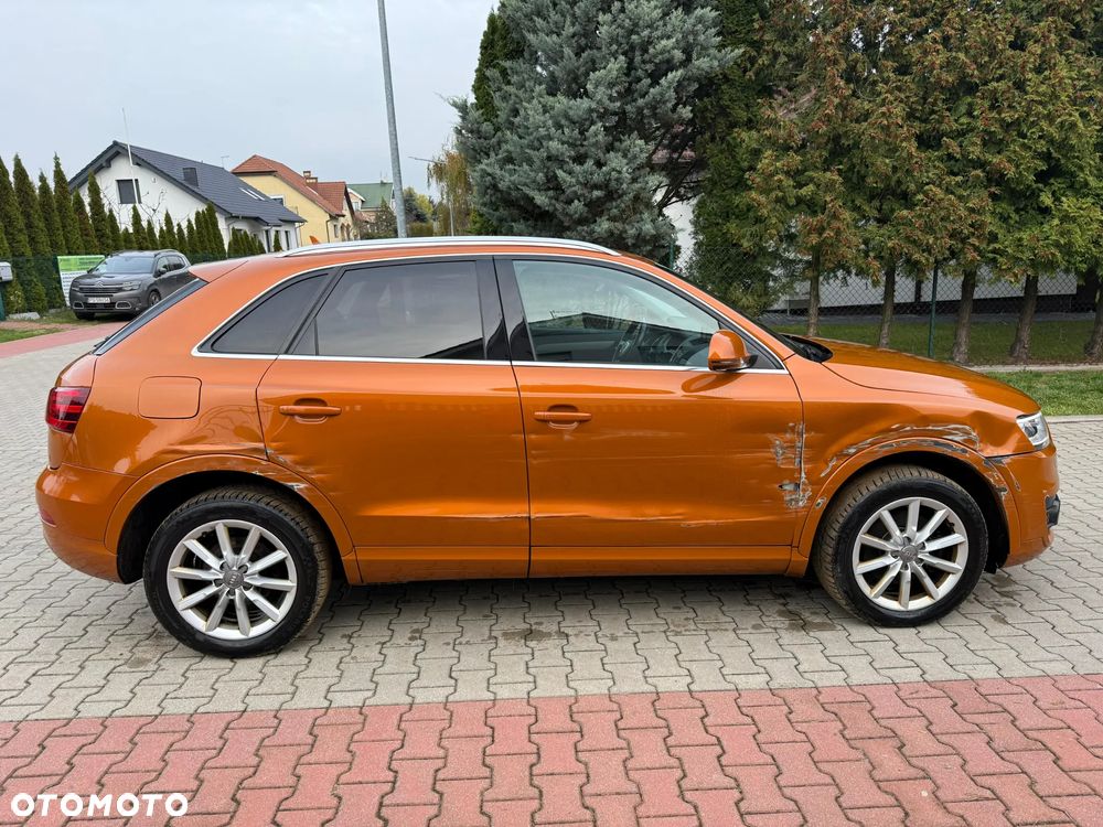 Audi Q3 2.0 TDI Quattro S tronic - 25