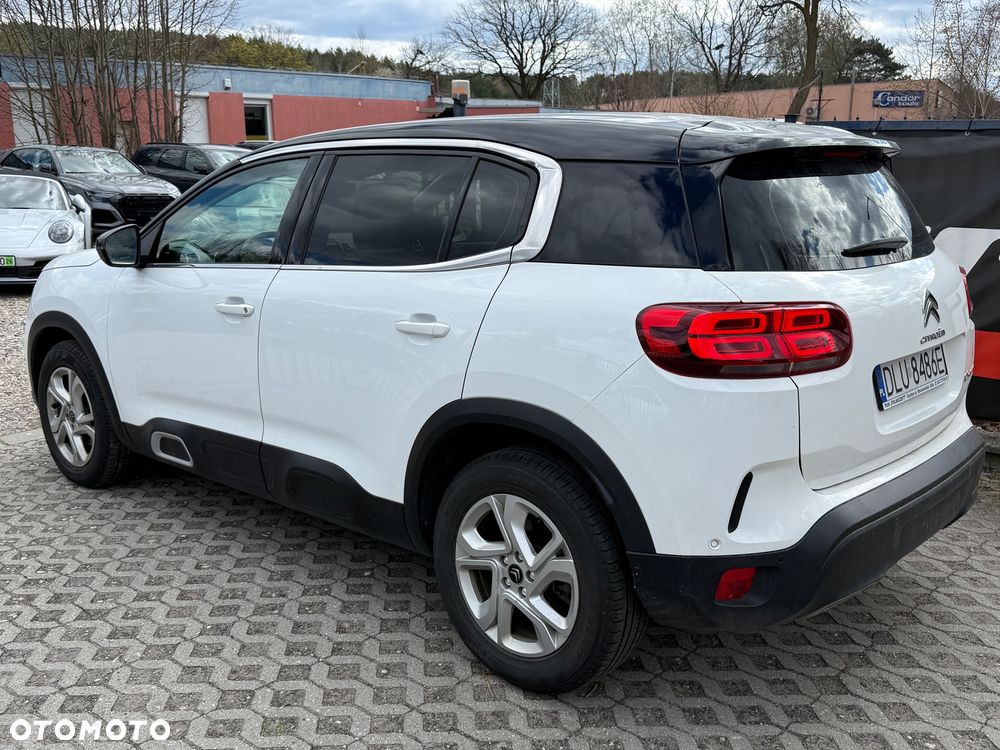 Citroën C5 Aircross BlueHDI 130 S&S LIVE PACK - 8