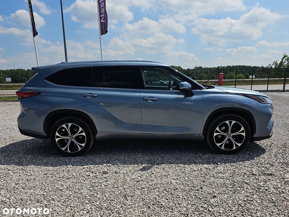 Toyota Highlander 2.5 Hybrid Executive - 4
