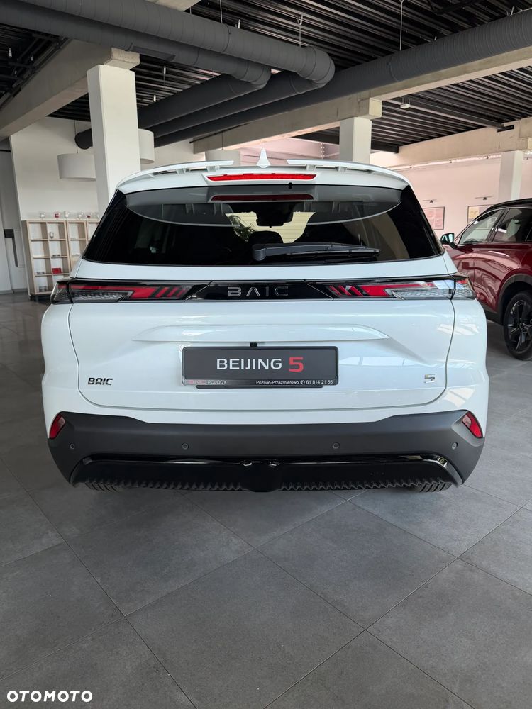 BAIC 5 Beijing 1.5T Business DCT - 5