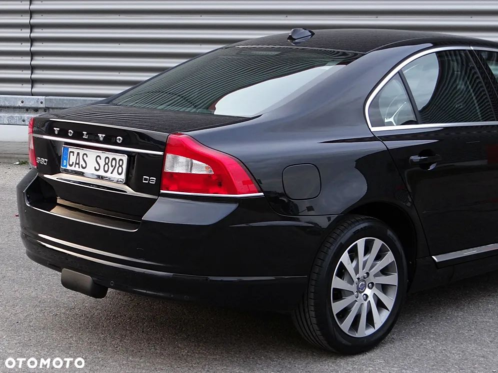 Volvo S80 D4 Geartronic Summum - 17