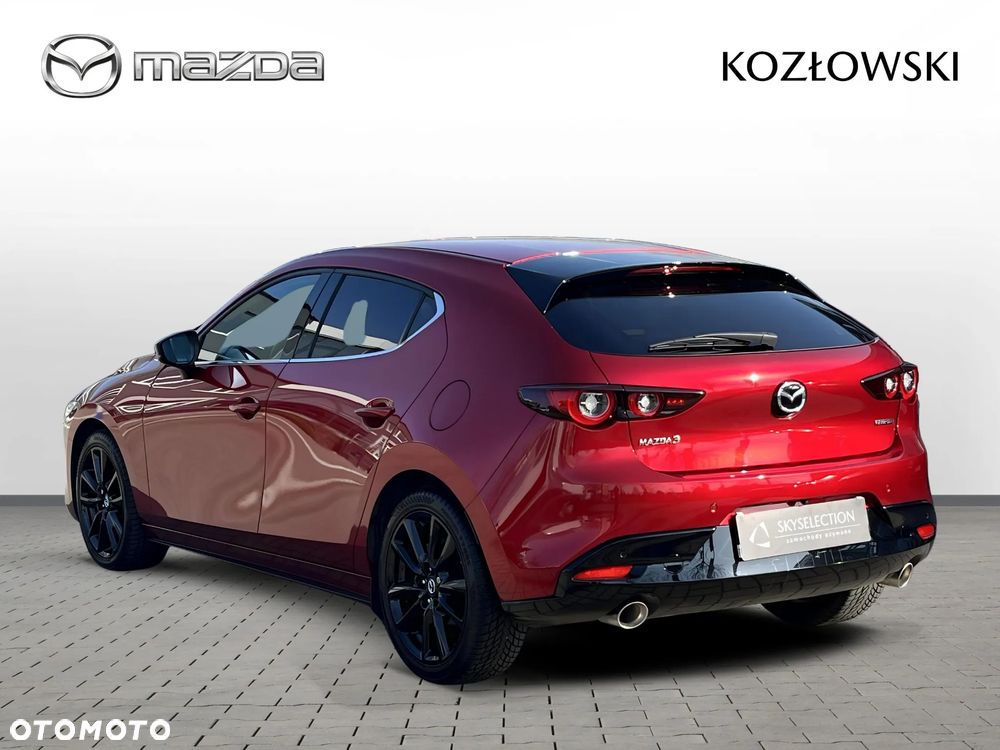 Mazda 3 2.0 mHEV Nagisa - 3