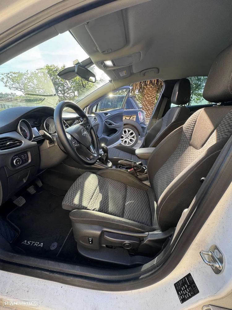 Opel Astra 1.6 CDTI Dynamic S/S - 9