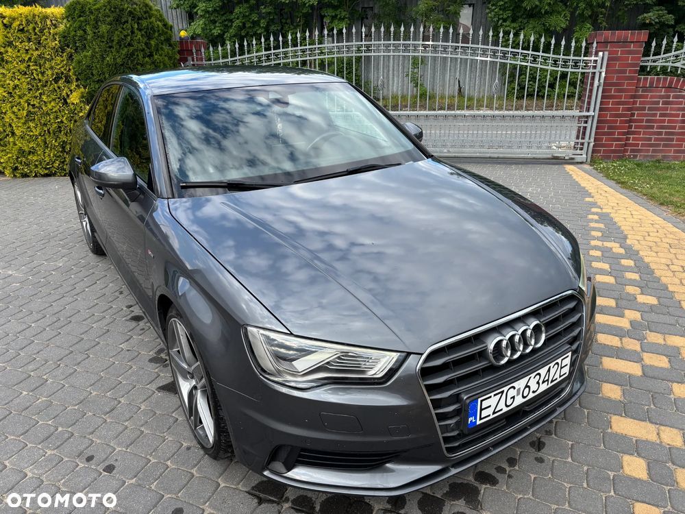 Audi A3 Limousine - 17