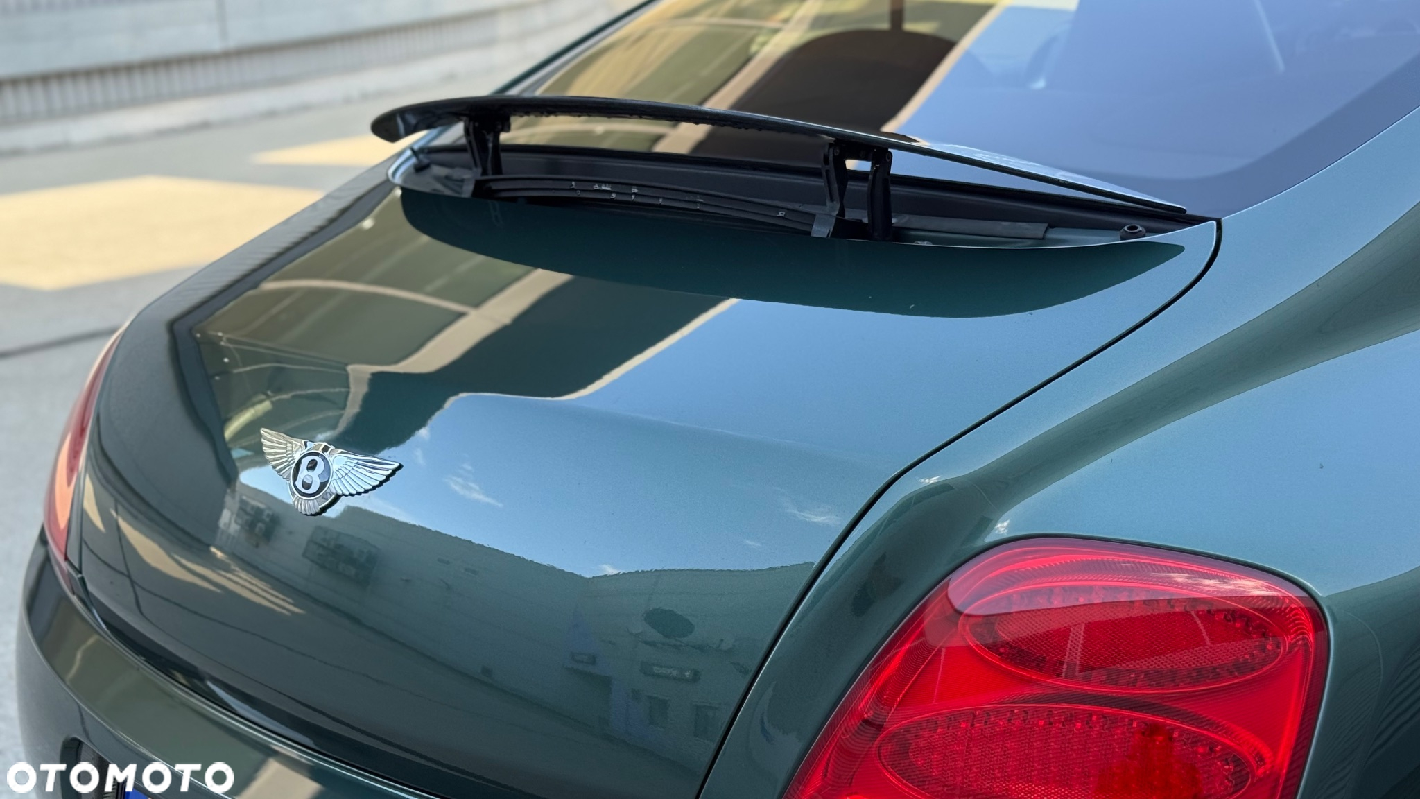 Bentley Continental GT Supersports - 7