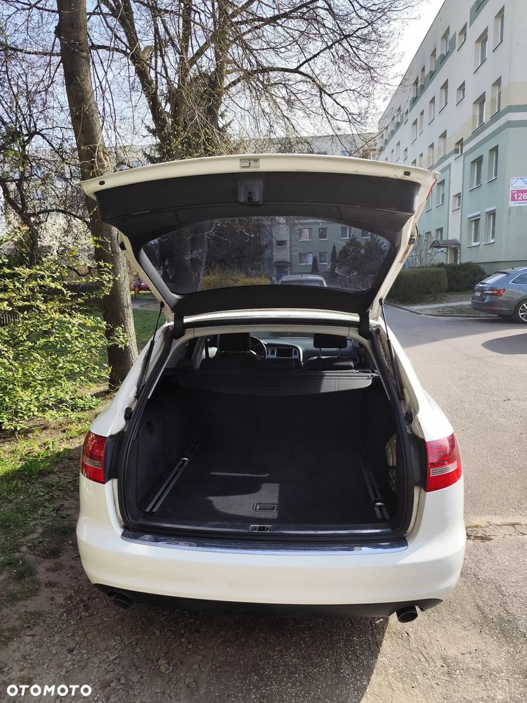 Audi A6 Avant 2.0 TDIe DPF - 10