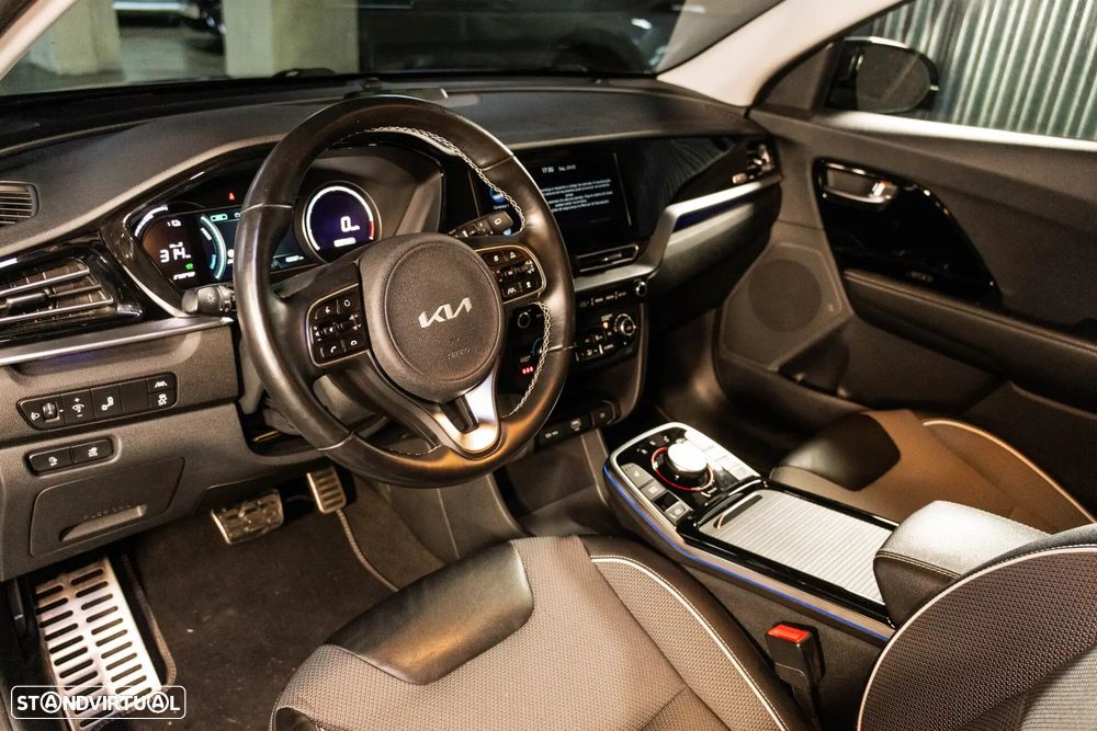 Kia e-Niro - 18