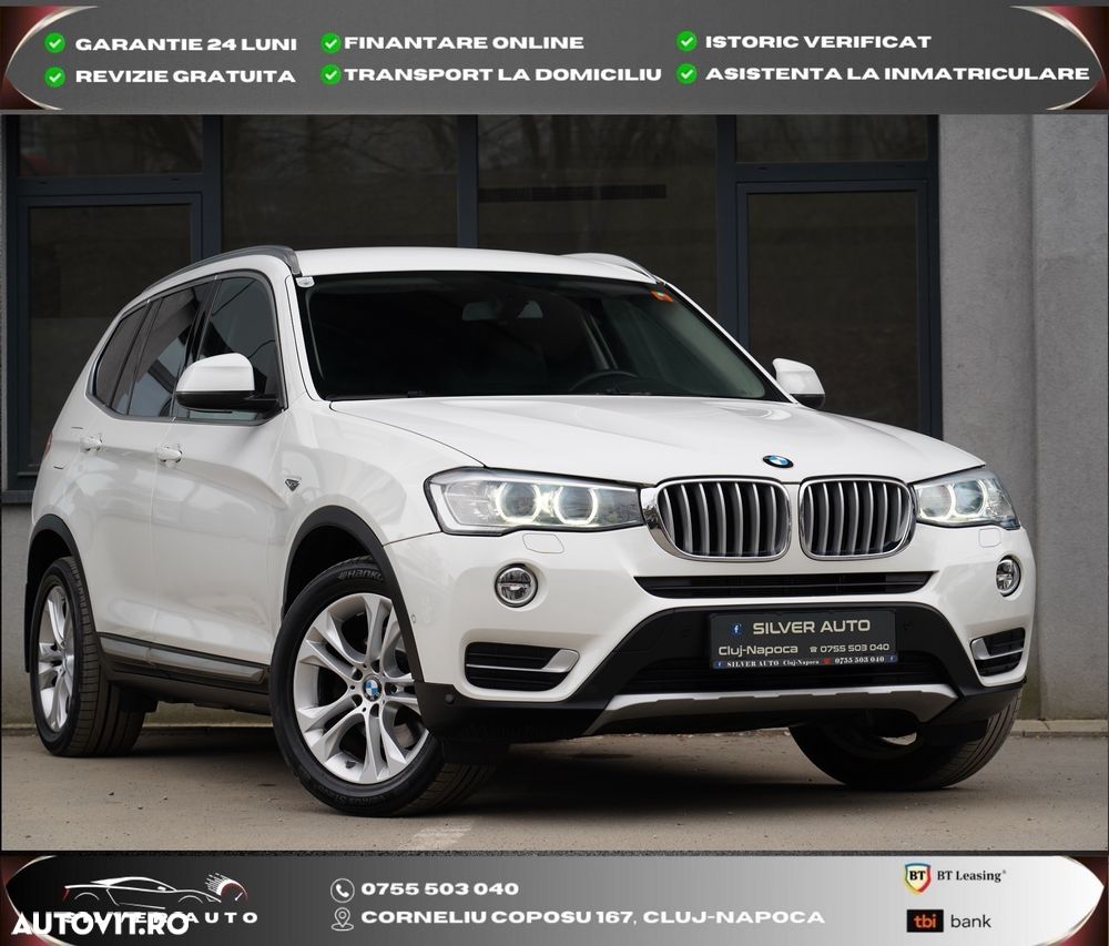 BMW X3 - 1