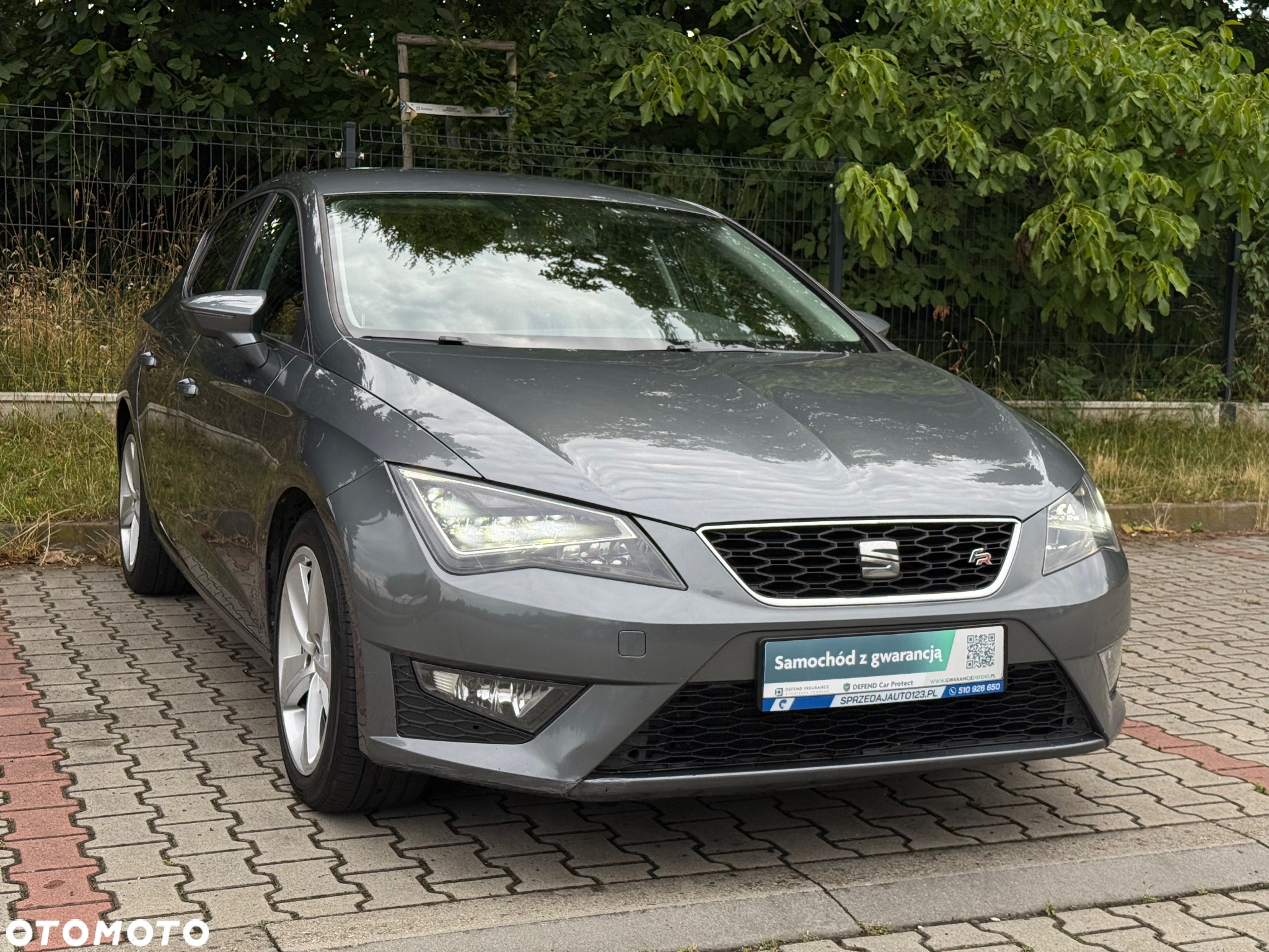 Seat Leon 1.4 TSI FR S&S - 29