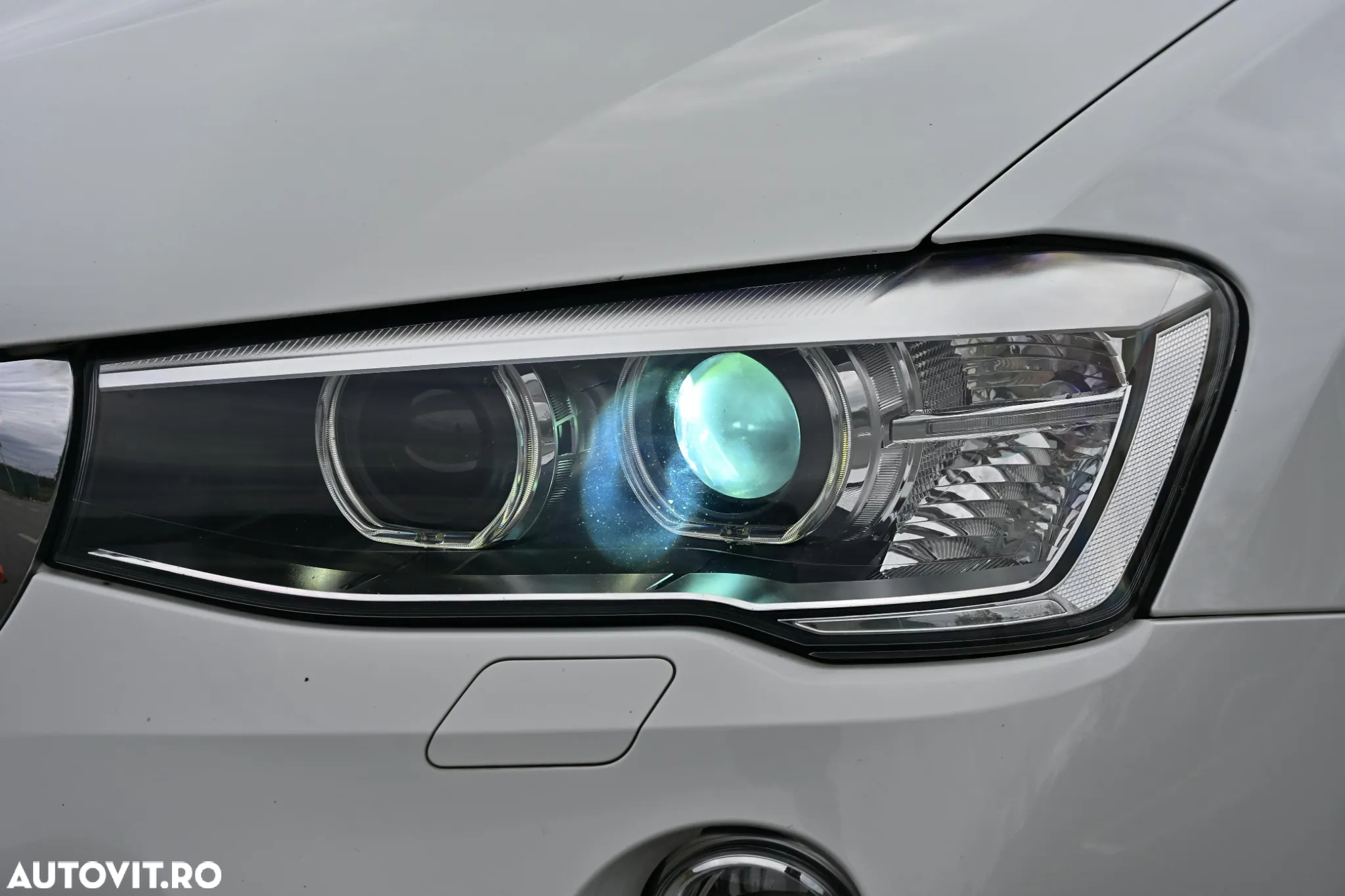 BMW X3 xDrive20d Aut. M Sport - 12