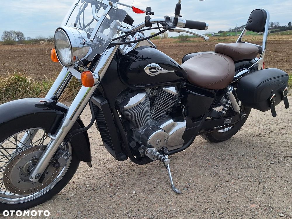 Honda Shadow - 4