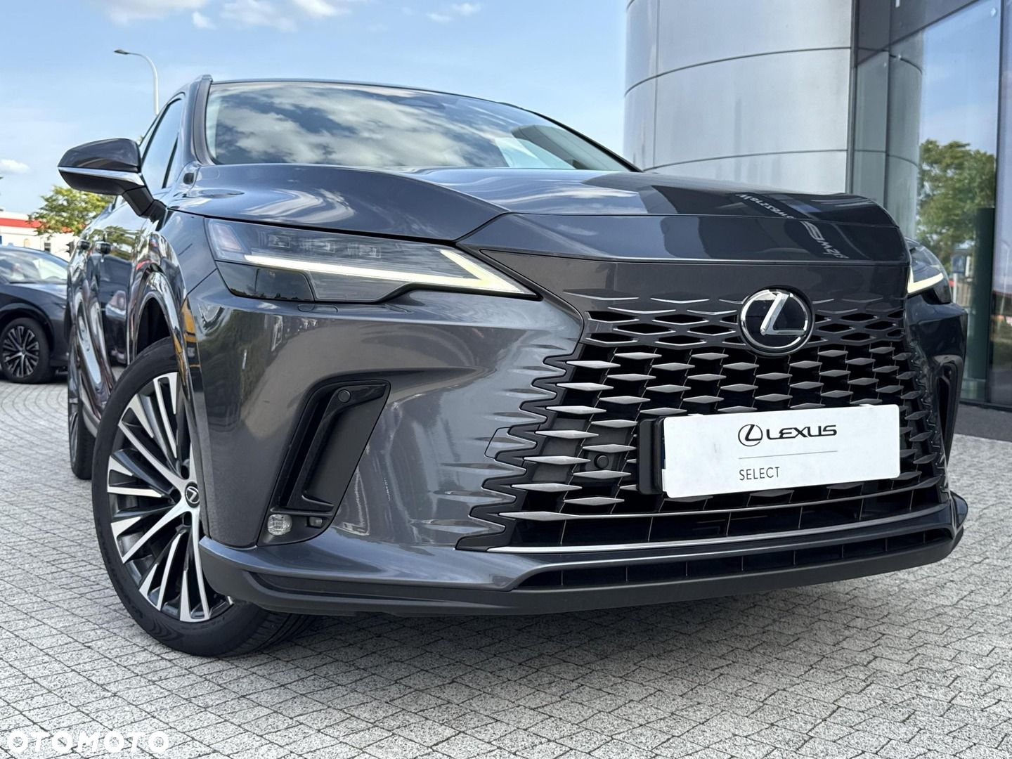 Lexus RX - 27