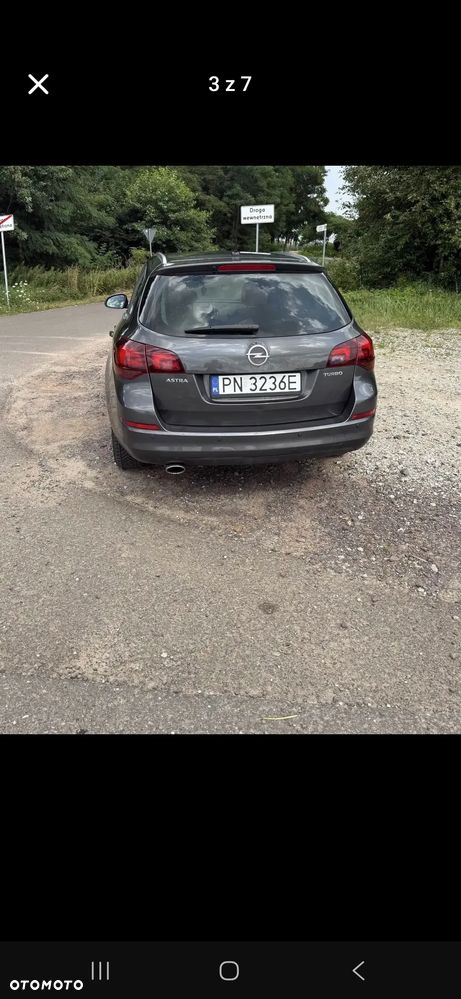 Opel Astra 1.4 T Active - 5