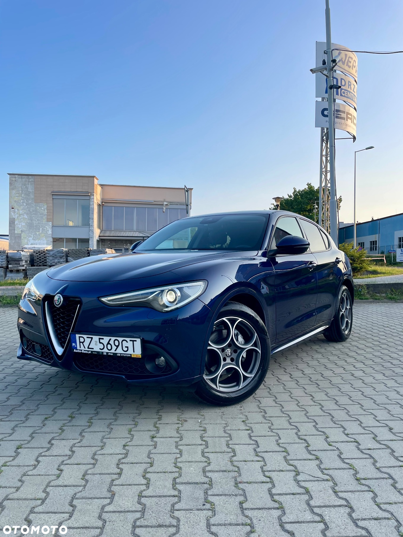 Alfa Romeo Stelvio 2.2 JTDM Super - 5
