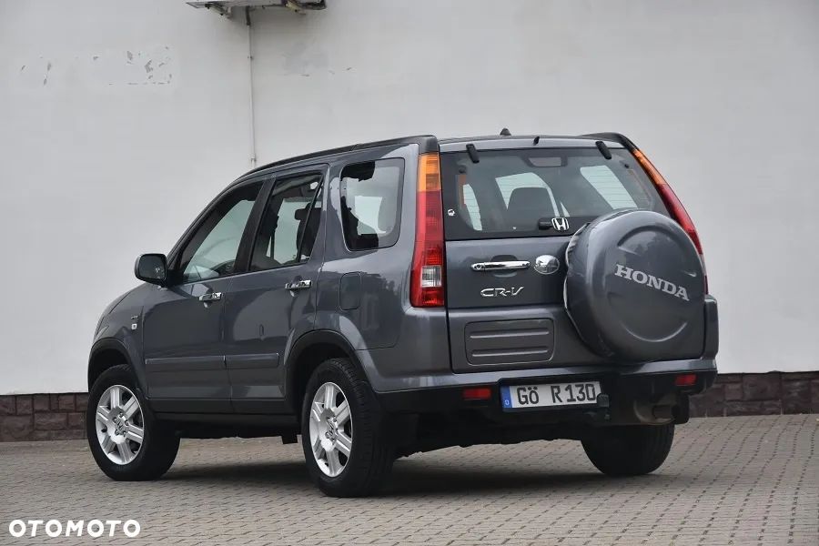 Honda CR-V 2.0i Automatik ES - 12