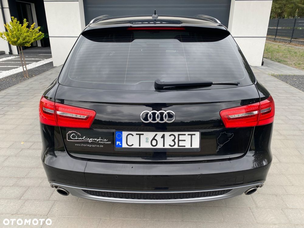 Audi A6 Avant 2.0 TFSI multitronic sport selection - 23