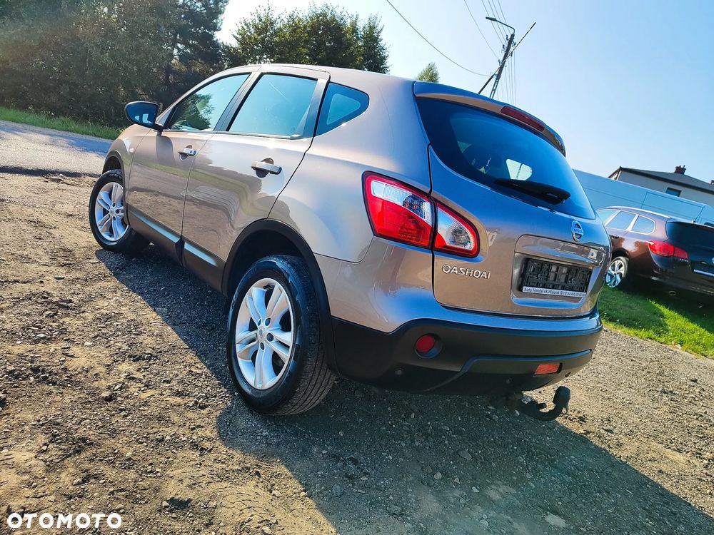 Nissan Qashqai 2.0 acenta - 4