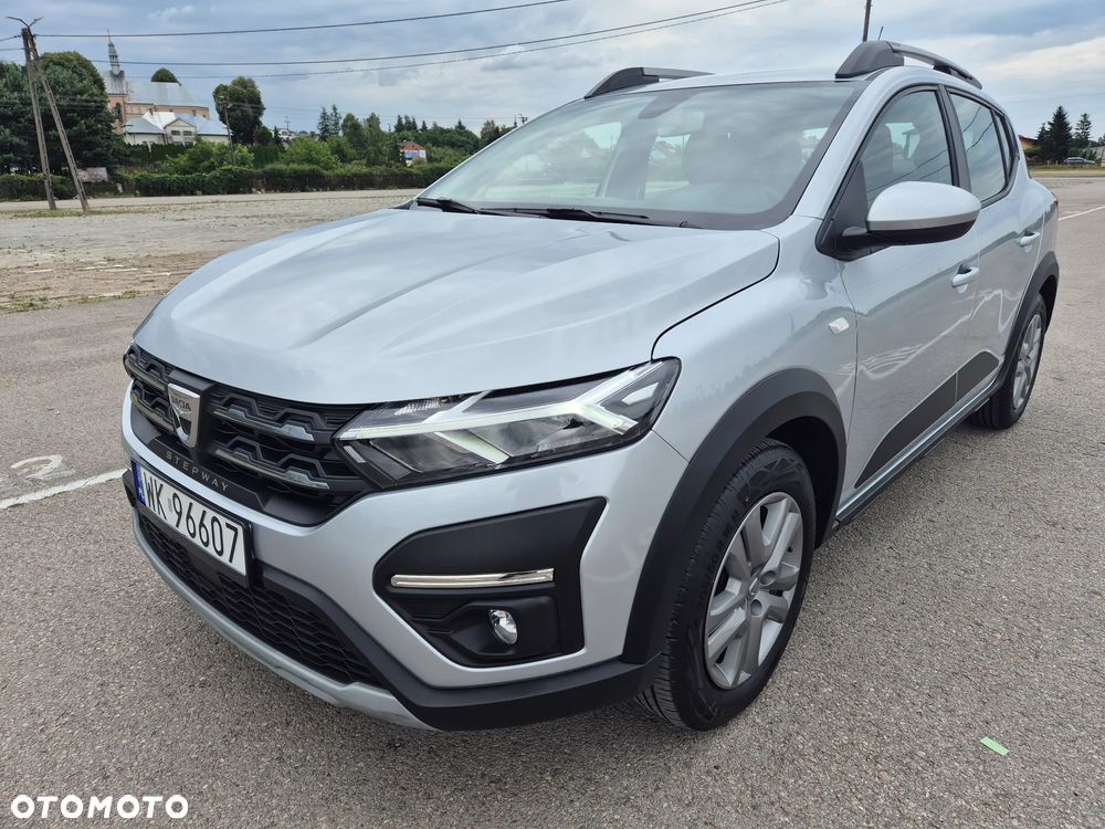 Dacia Sandero Stepway 1.0 TCe Comfort CVT - 2
