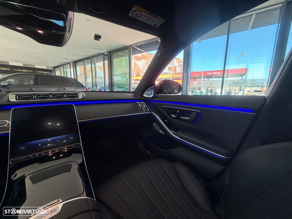 Mercedes-Benz S 580 - 10