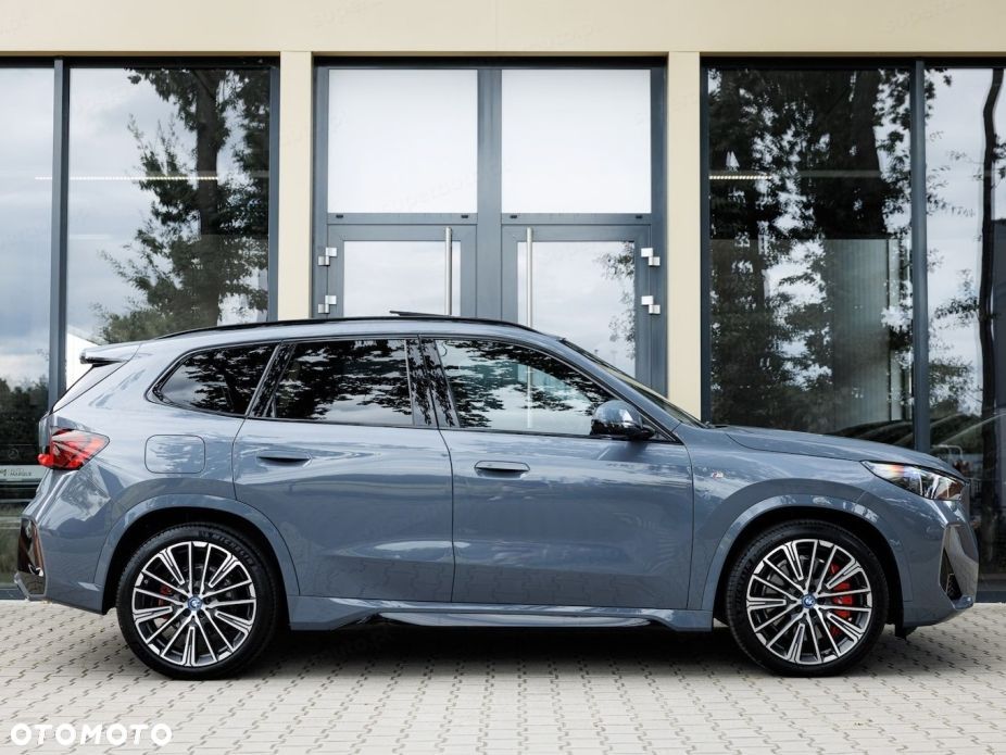 BMW X1 xDrive20d mHEV M Sport sport - 5