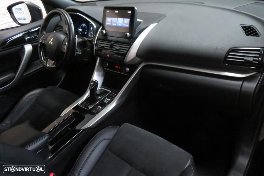 Mitsubishi Eclipse Cross 2.4 PHEV Black Edition - 9