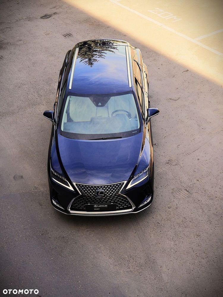 Lexus RX - 10