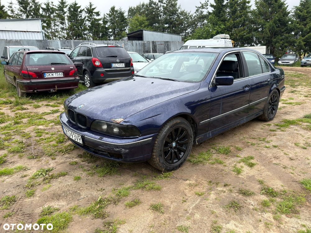 BMW Seria 5 - 2