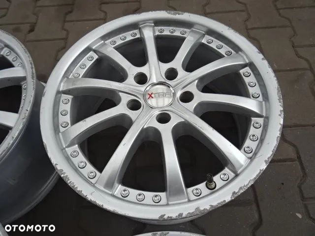5x108 8Jx17 ET55 FORD GALAXY VOLKSWAGEN CHARAN - 8