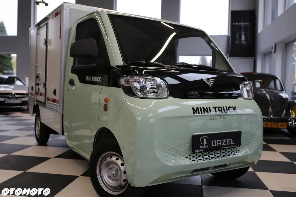 BAW Mini Truck - 4