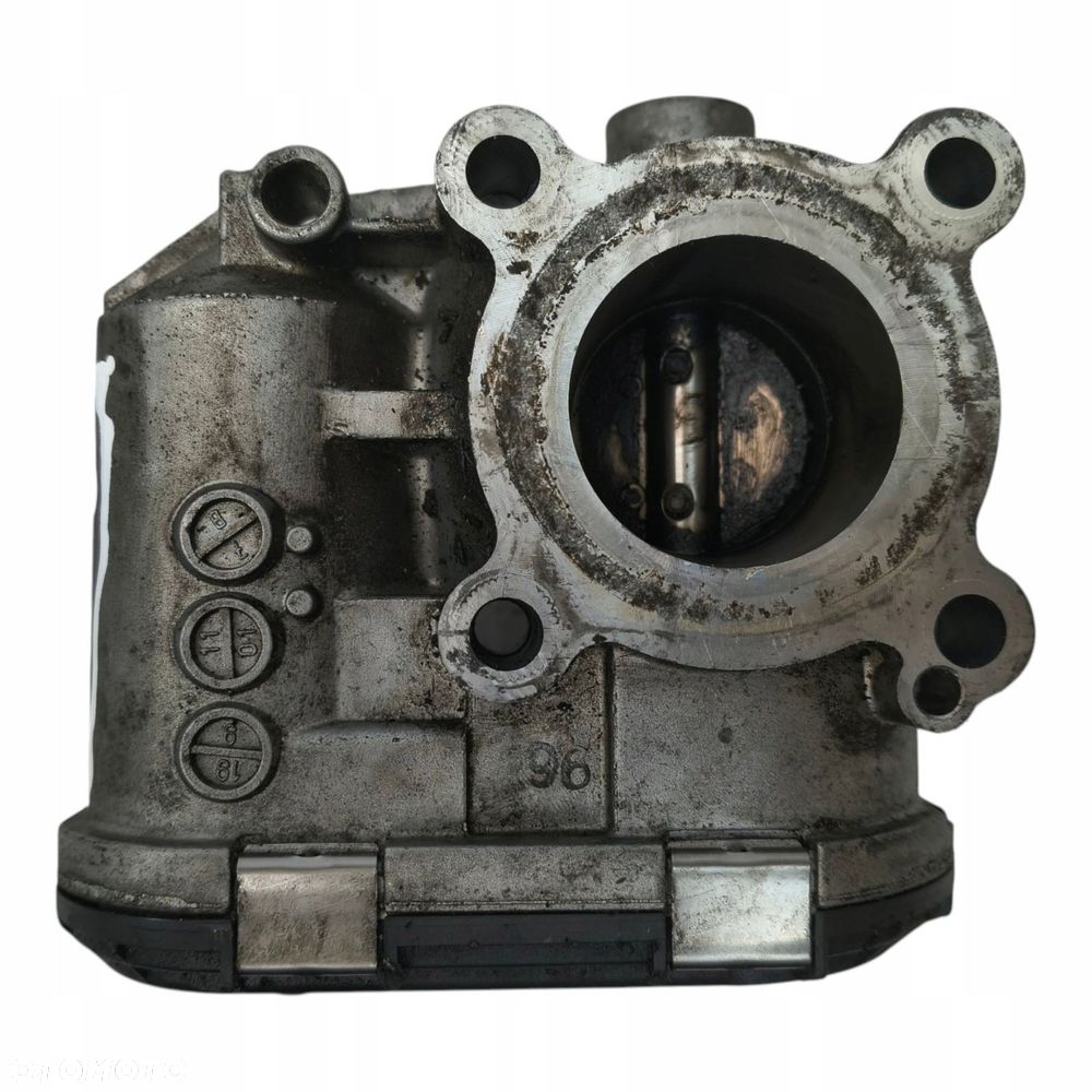 Przepustnica Opel Vectra C Signum Saab 9-3 2.0 Turbo 0280750044 Bosch - 6