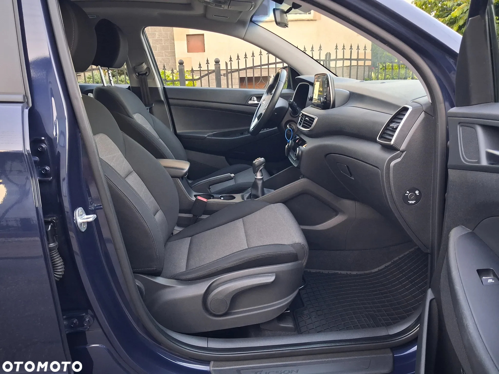 Hyundai Tucson 1.6 GDi 4WD Premium - 11
