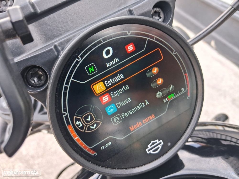 Harley-Davidson Sport Nightster Special - 9