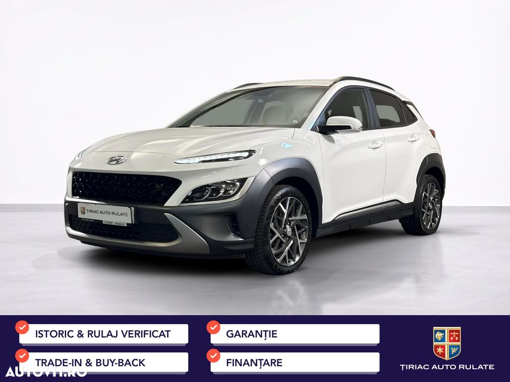 Hyundai KONA - 2