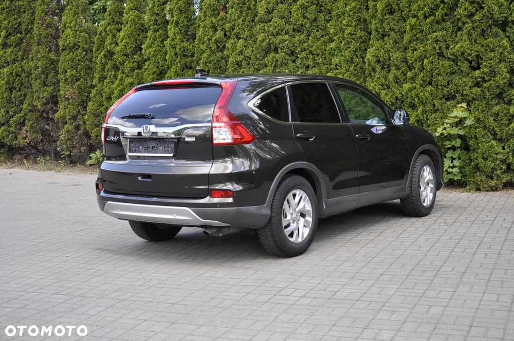 Honda CR-V 2.0i-VTEC 2WD Elegance - 15
