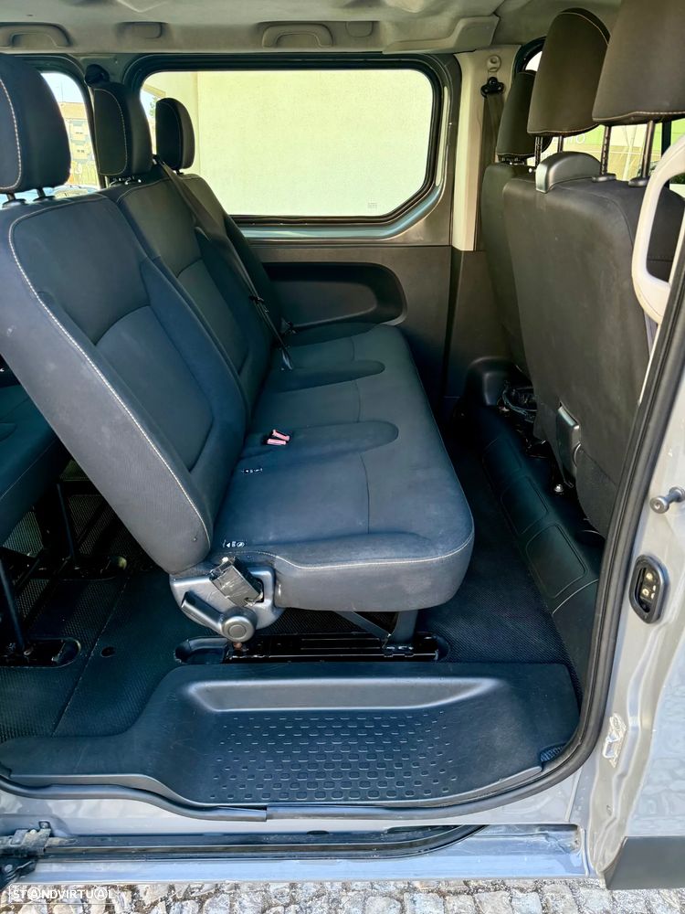 Renault Trafic 1.6 dCi L2H1 1.2T SS - 10
