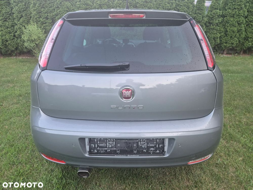 Fiat Punto 2012 - 3