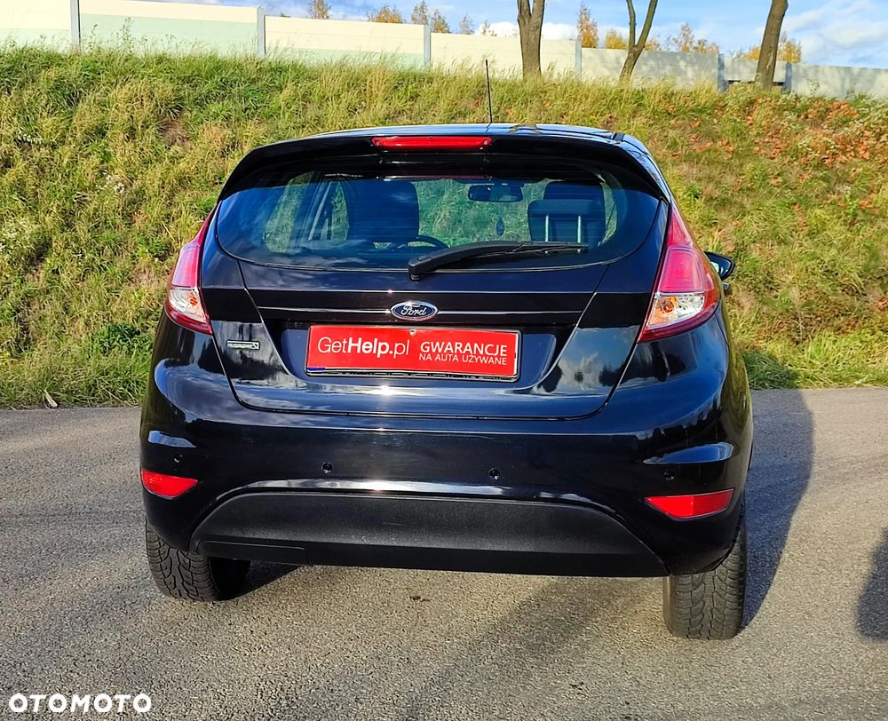 Ford Fiesta 1.0 EcoBoost S&S ACTIVE - 12