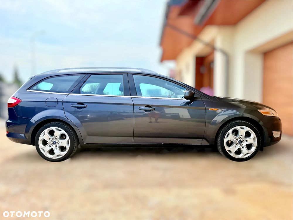 Ford Mondeo 2.0 TDCi Titanium S - 4