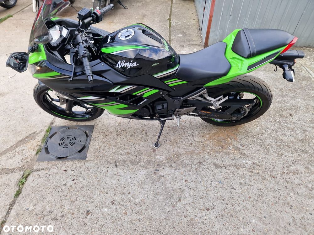 Kawasaki Ninja 300 ABS - 5
