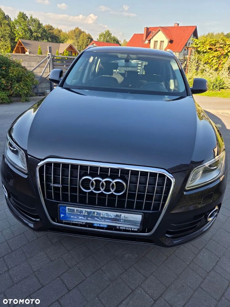 Audi Q5 2.0 TDI clean diesel Quattro S tronic - 1