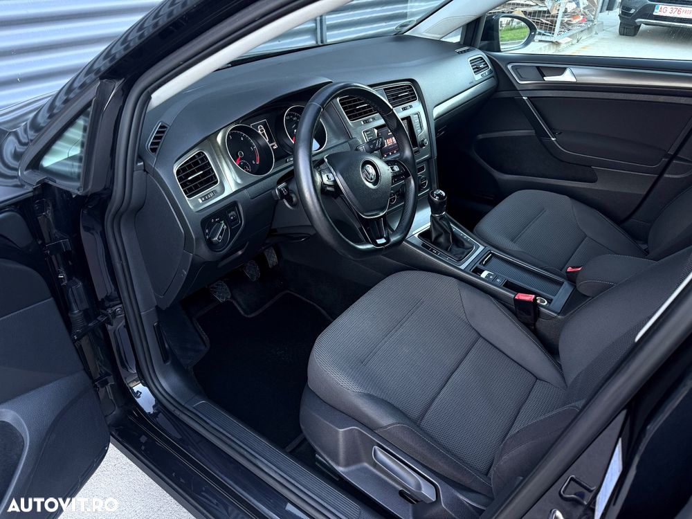 Volkswagen Golf 1.6 BlueTDI Comfortline - 5