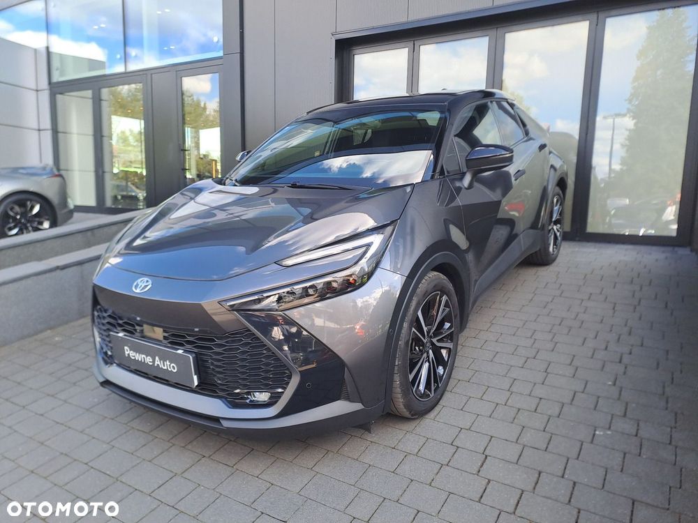 Toyota C-HR - 1
