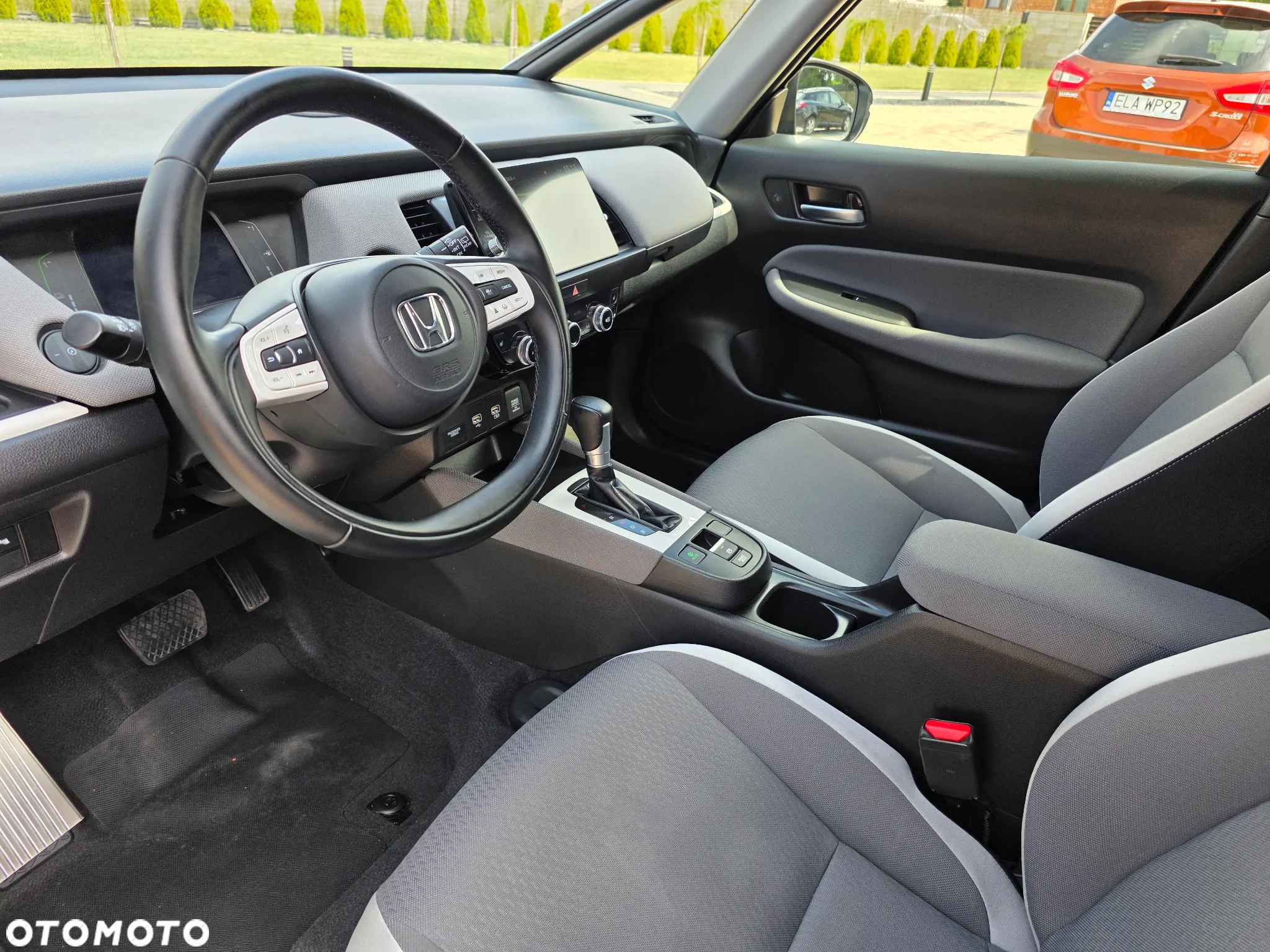 Honda Jazz e:HEV 1.5 i-MMD Hybrid Crosstar Executive - 19