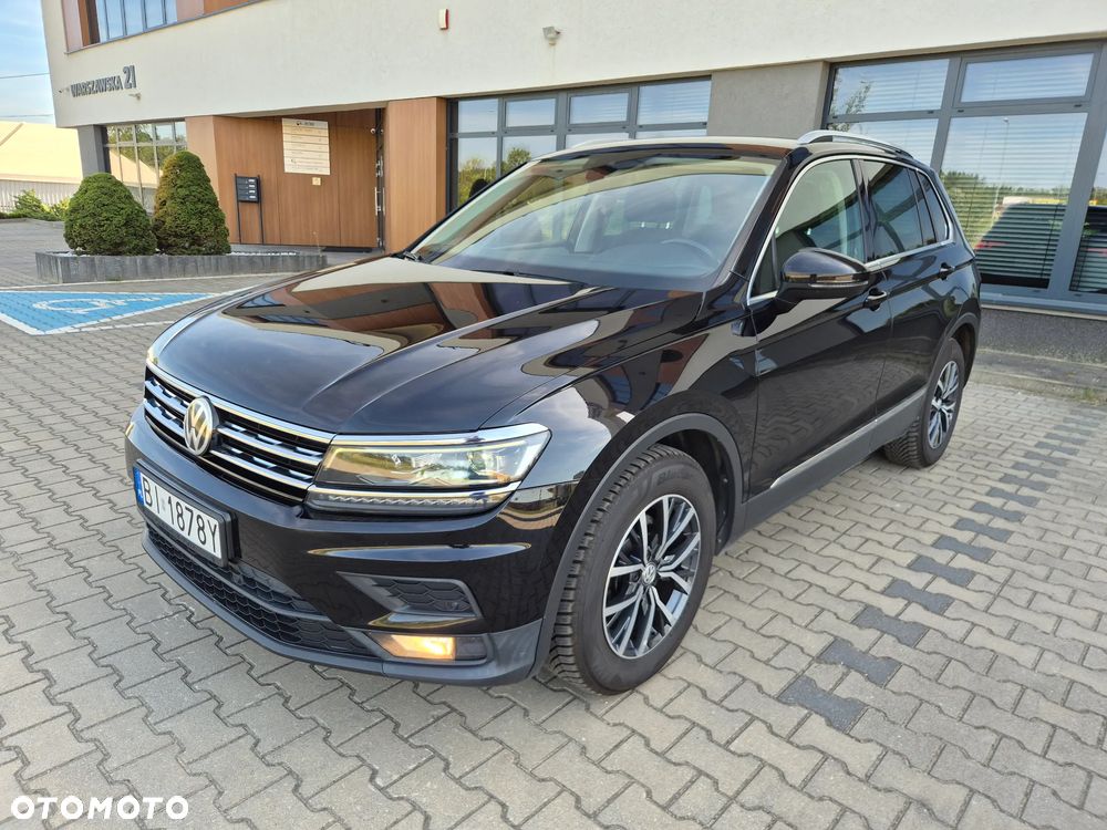 Volkswagen Tiguan 1.4 TSI BMT 4Mot Comfortline DSG - 1