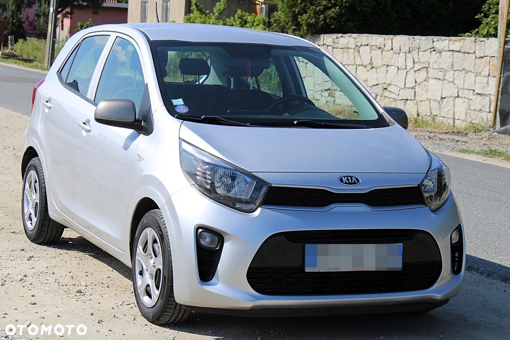 Kia Picanto - 1